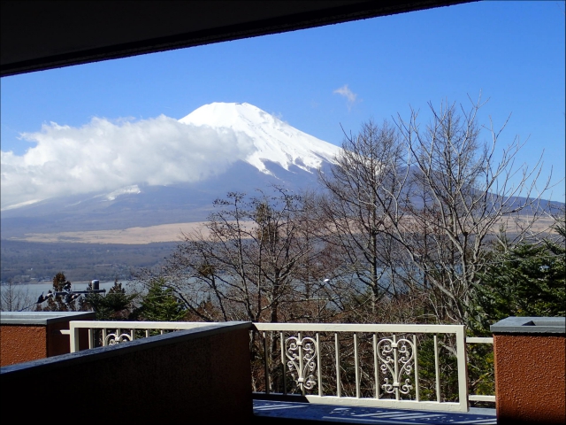 手軽に富士山一望のリゾート基地を手に入れる