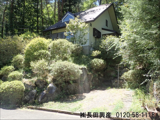山梨県南都留郡富士河口湖町大石 松風台 売中古戸建て 山梨県南都留郡富士河口湖町大石 松風台 売中古戸建て