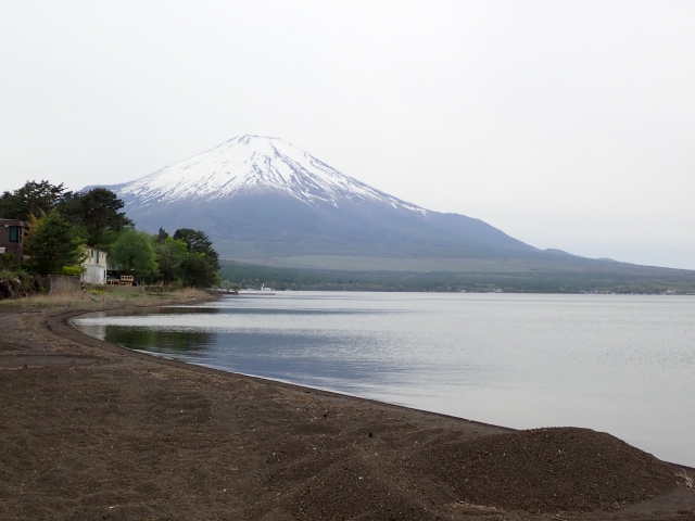 コロナ対策でテレワークが浸透、拠点を都会から富士五湖へ移したい