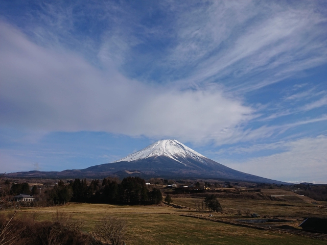 富士ヶ嶺での事業計画の相談